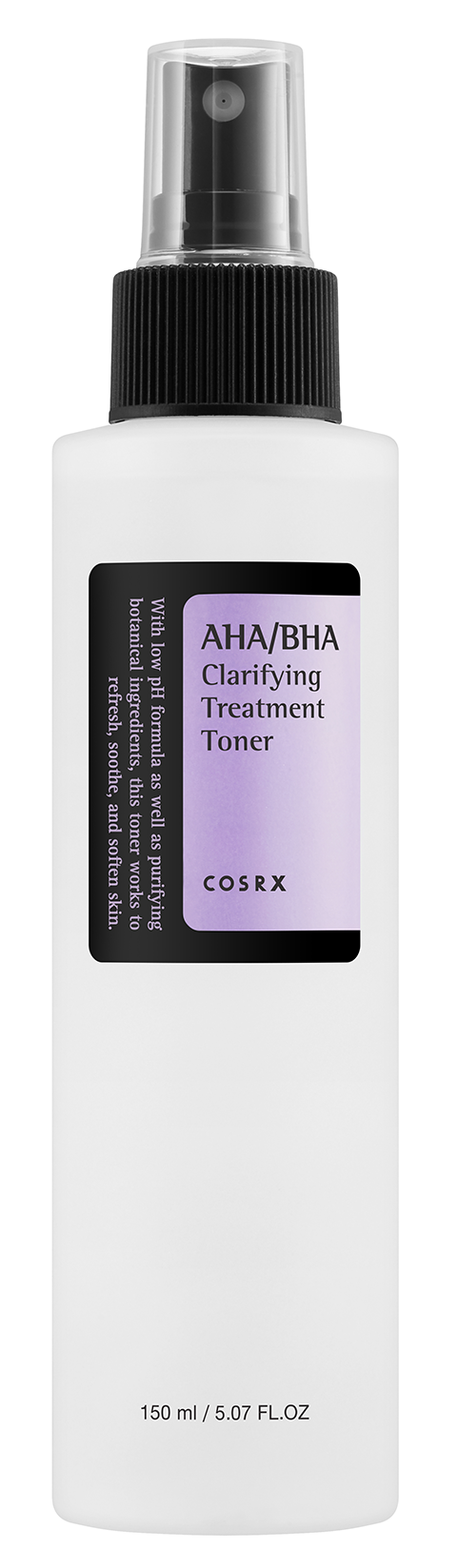 COSRX Тонер лечебный с AHA-BHA кислотами / AHA-BHA Clarifyii