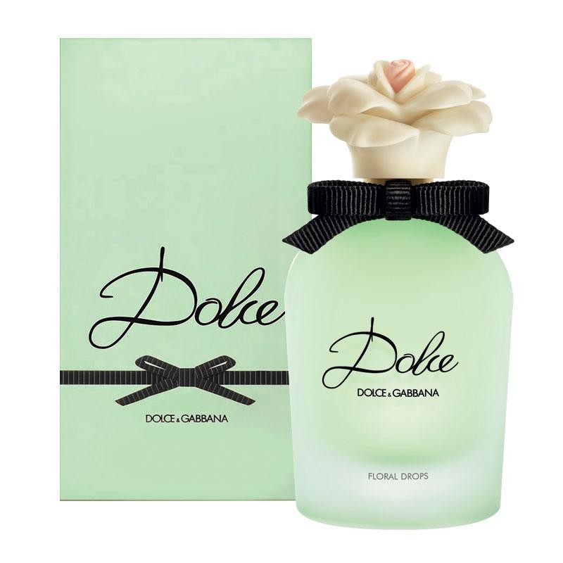 DOLCE&GABBANA Вода туалетная женская Dolce&Gabbana Dolce Flo