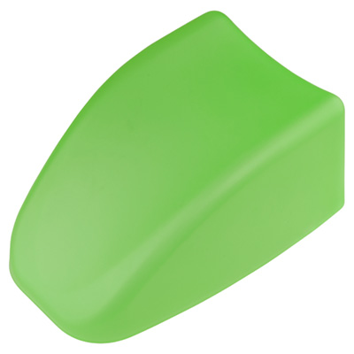 IRISK PROFESSIONAL Подставка пластиковая для рук, 05 зеленая