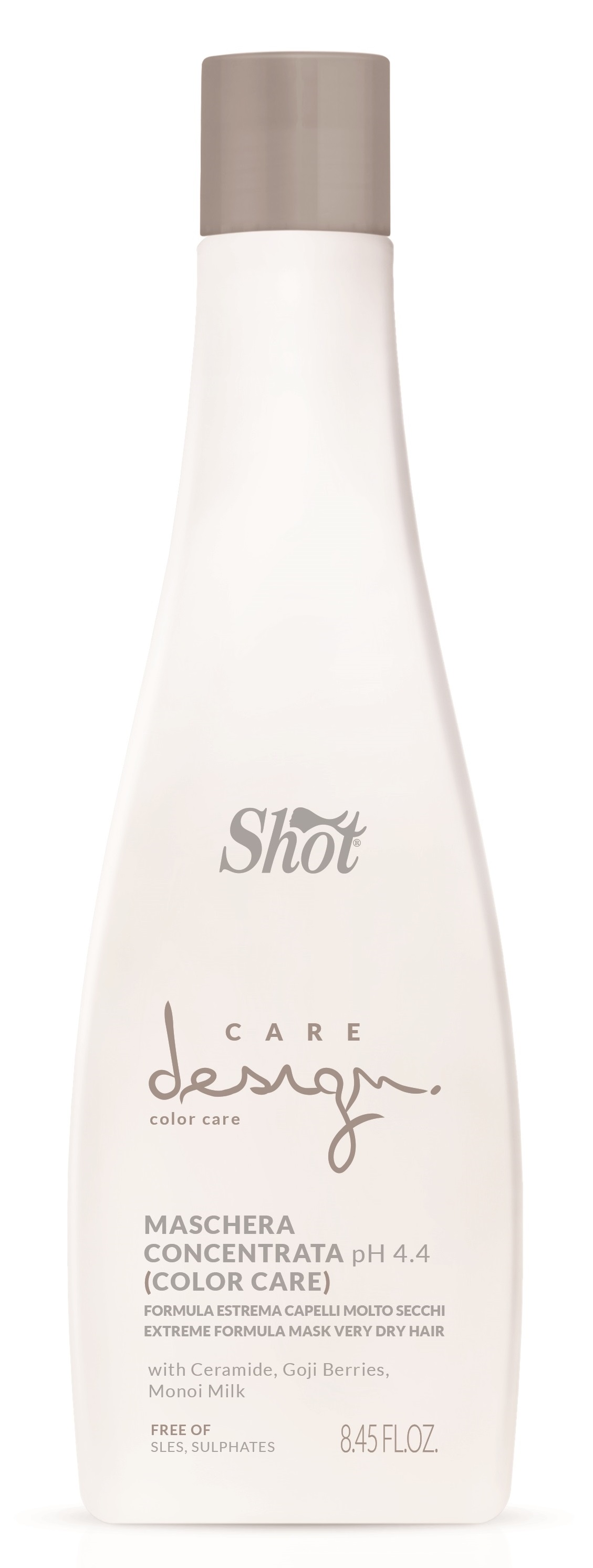 SHOT Маска-концентрат для окрашенных волос / Care Design 250