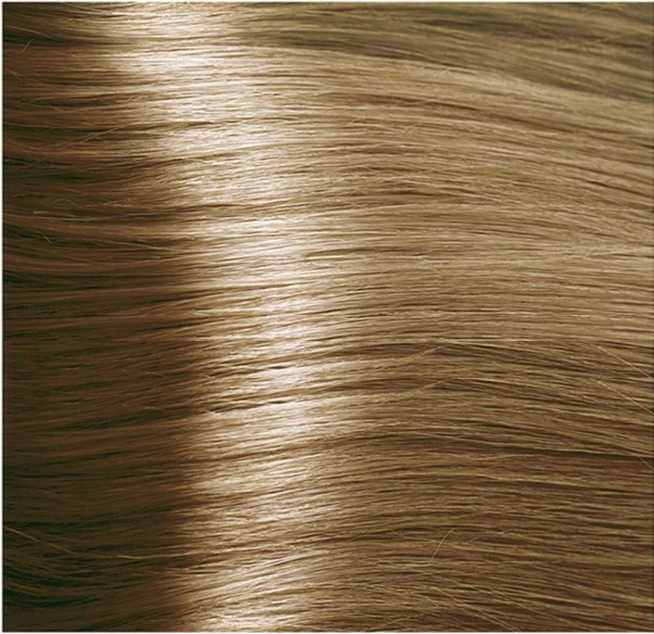 HAIR COMPANY 9 CAFFELATTE крем-краска, экстра светло-русый к