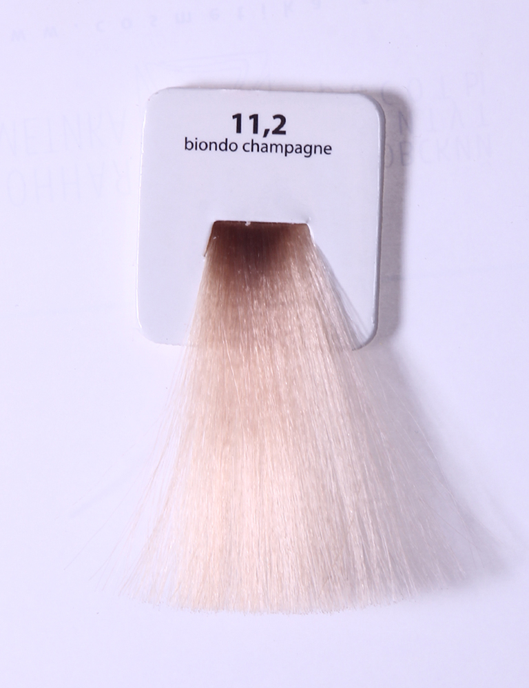 KAARAL 11.2 краска для волос / Sense COLOURS 100 мл
