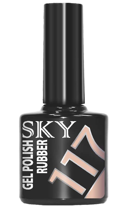 SKY 117 гель-лак для ногтей / Gel Polish 10 мл