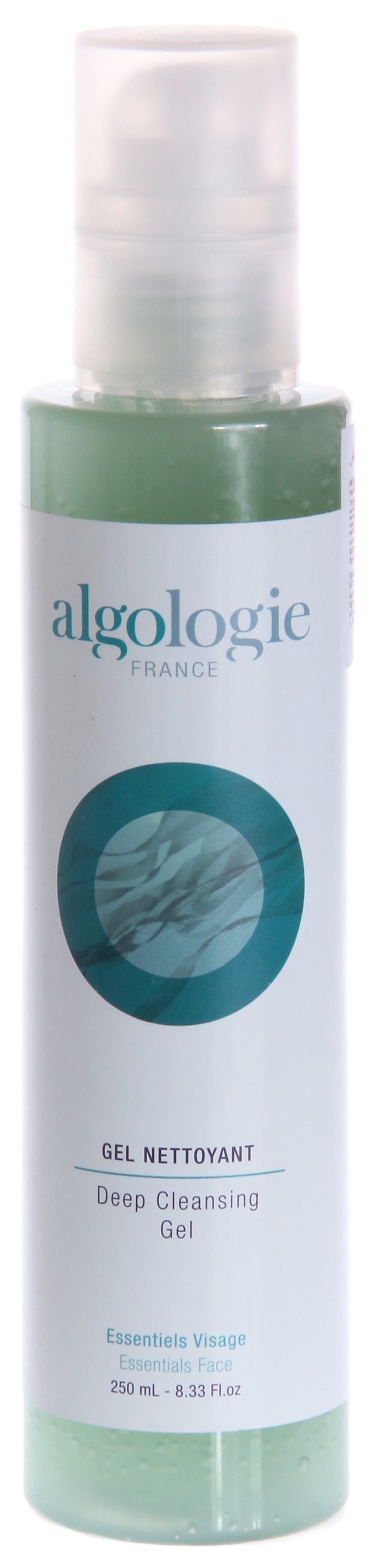 ALGOLOGIE Гель для глубокой очистки 250 мл