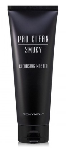 TONY MOLY Скраб очищающий / Pro Clean Smoky Cleansing Master