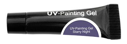 CND Гель-краска УФ / OH UV-Painting Gel Starry Night 5 мл