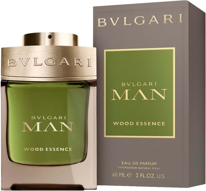 BVLGARI Вода парфюмерная мужская Bvlgari Man Wood Essence 60