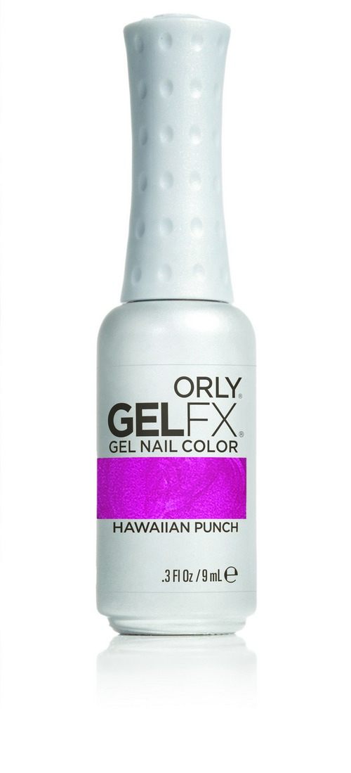 ORLY 328 гель-лак для ногтей / Hawaiian punch GEL FX 9 мл