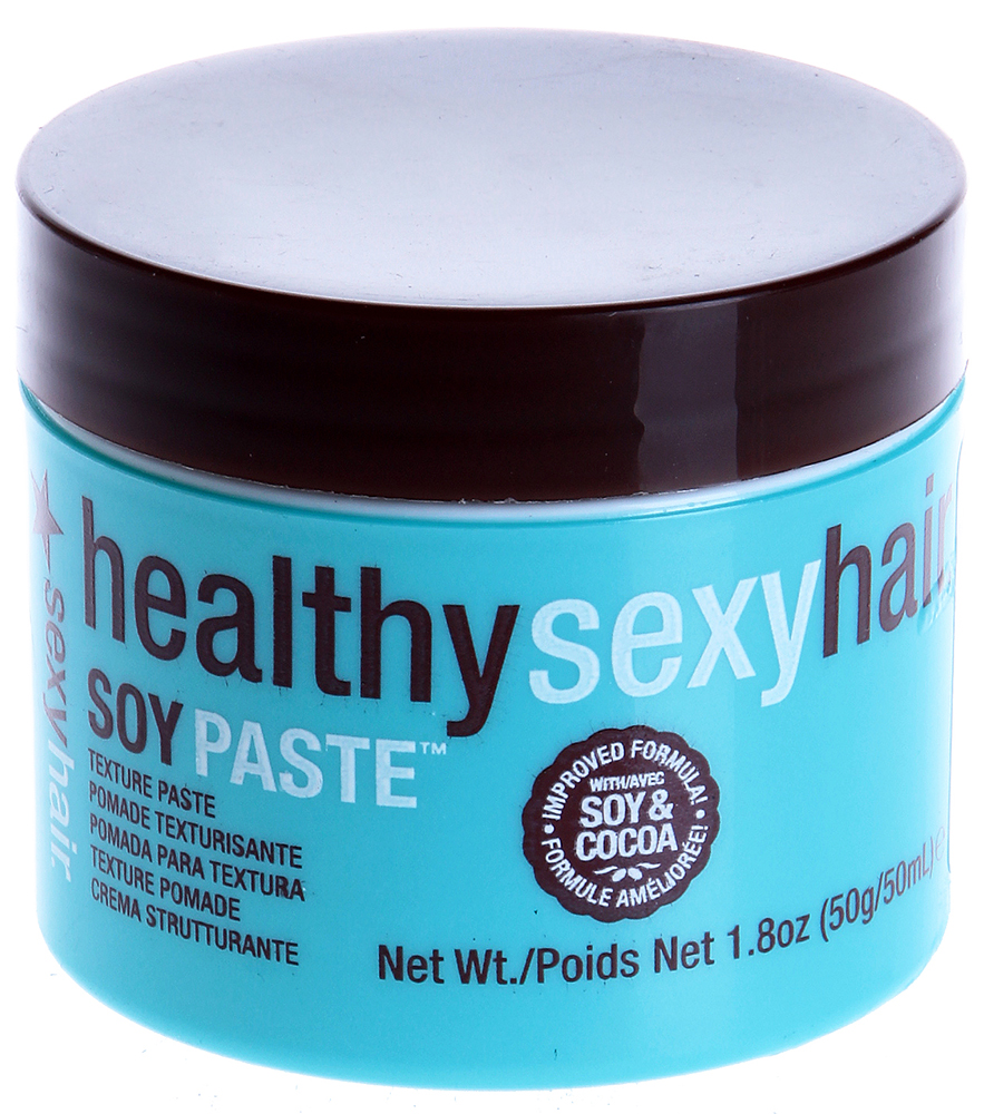 SEXY HAIR Крем текстурирующий помадообразный на сое / HEALTH
