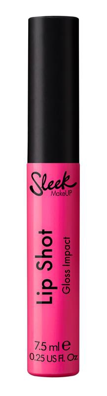 SLEEK MakeUP Блеск для губ 1180 / Do What I Want LIP SHOT 17