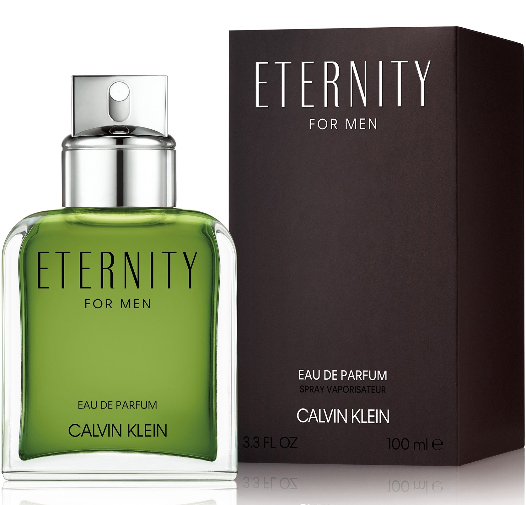 CALVIN KLEIN Вода парфюмерная мужская Calvin Klein Eternity 