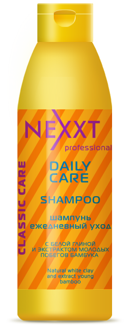NEXXT professional Шампунь Ежедневный уход / DAILY CARE SHAM