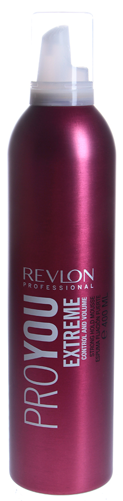 REVLON PROFESSIONAL Мусс сильной фиксации для волос / PROYOU