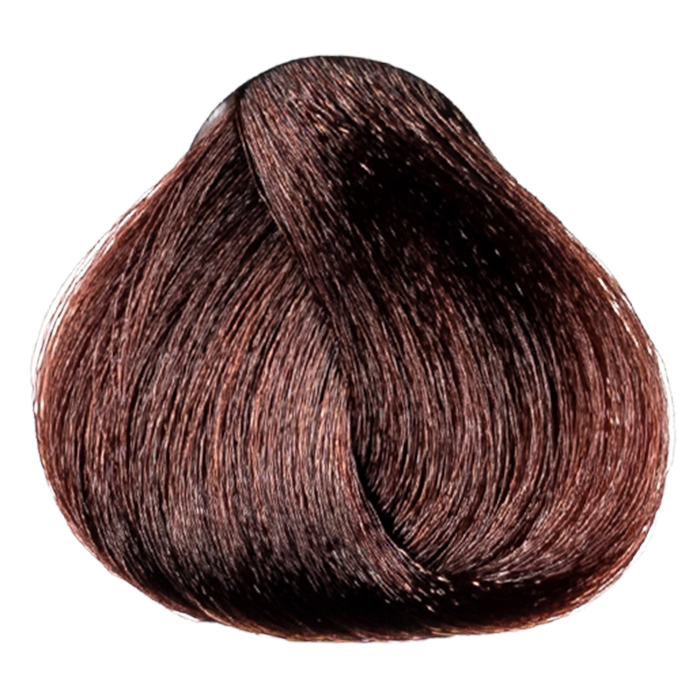 360 HAIR PROFESSIONAL 6.4 краситель перманентный для волос, 