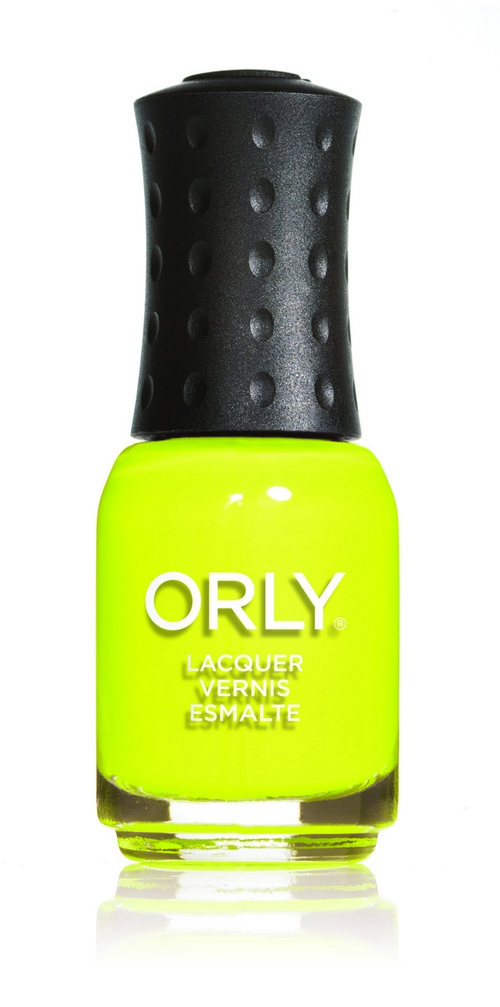 ORLY 765 лак для ногтей / Glowstick 3,5 мл