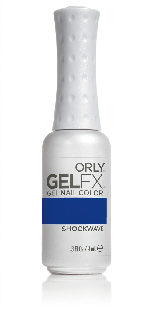 ORLY 454 гель-лак для ногтей / Shockwave GEL FX 9 мл