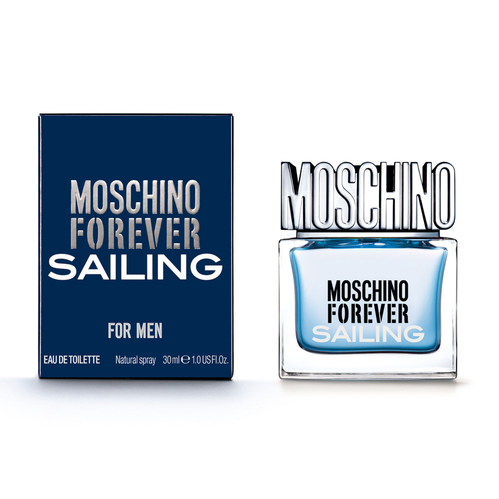 MOSCHINO Вода туалетная мужская Moschino Forever Sailing, сп