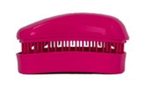 DESSATA Расческа для волос, фуксия / Hair Brush Mini Fuchsia