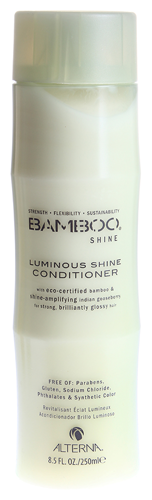 ALTERNA Кондиционер для сияния и блеска волос / BAMBOO SHINE