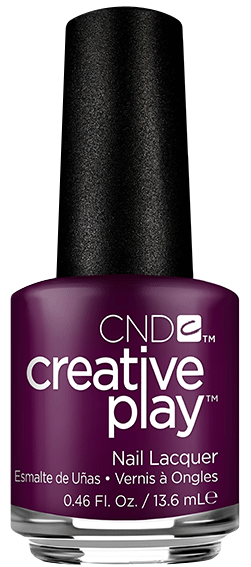 CND 484 лак для ногтей / Naughty Or Vice Creative Play 13,6 