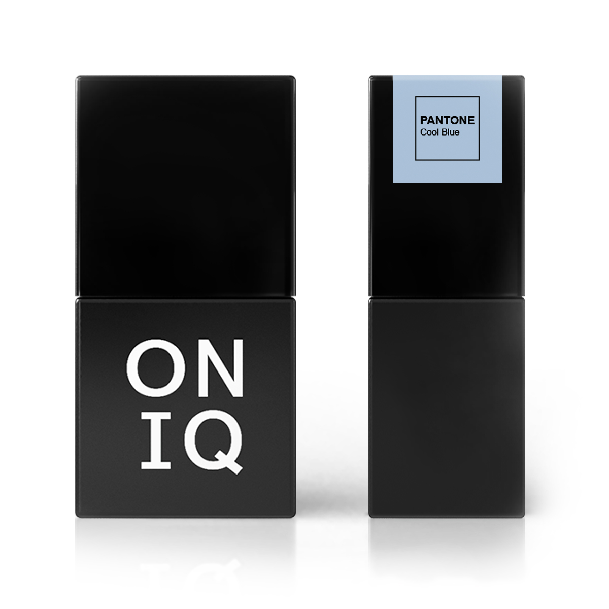 ONIQ Гель-лак для покрытия ногтей, Pantone: Cool Blue, 10 мл