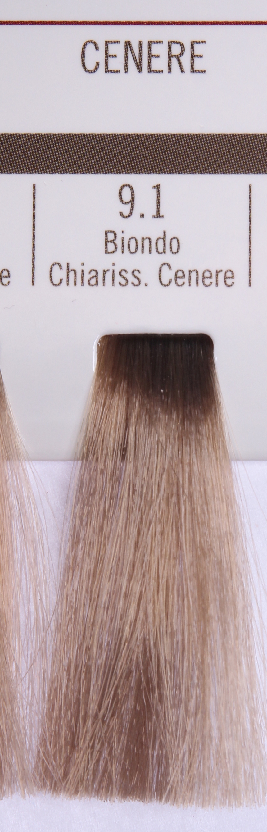 BAREX 9.1 краска для волос / PERMESSE 100 мл