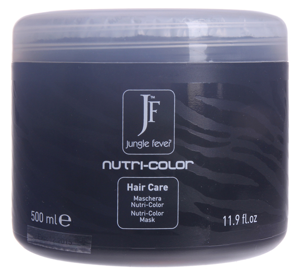 JUNGLE FEVER Маска для окрашенных волос / Nutri-Color Mask H