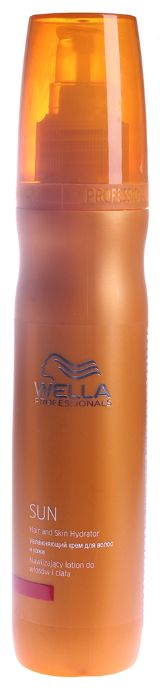 WELLA Professionals Крем увлажняющий для волос и кожи / WP S
