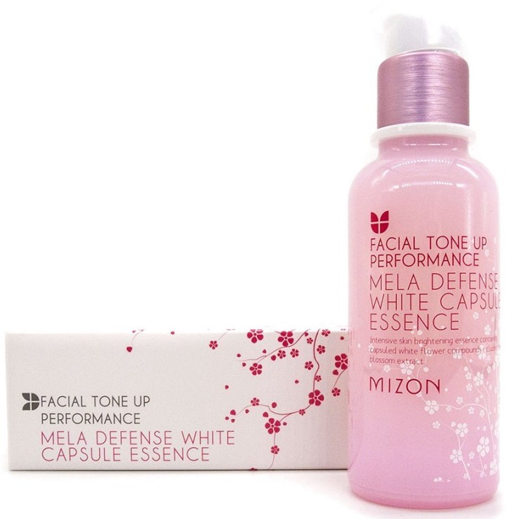 MIZON Эссенция для лица / MELA DEFENSE WHITE CAPSULE ESSENCE