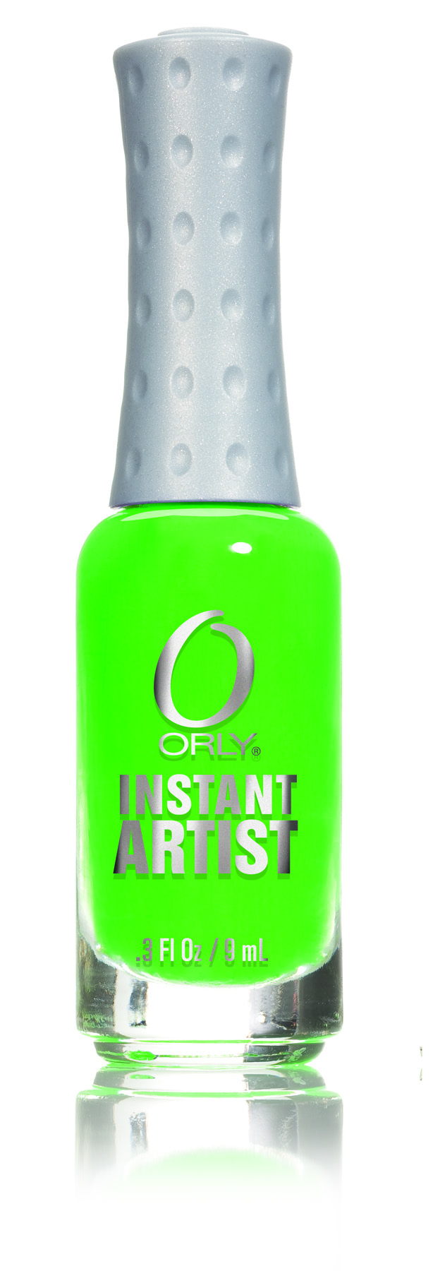 ORLY Краска для дизайна ногтей 7 / Hot Green Instant Artist 