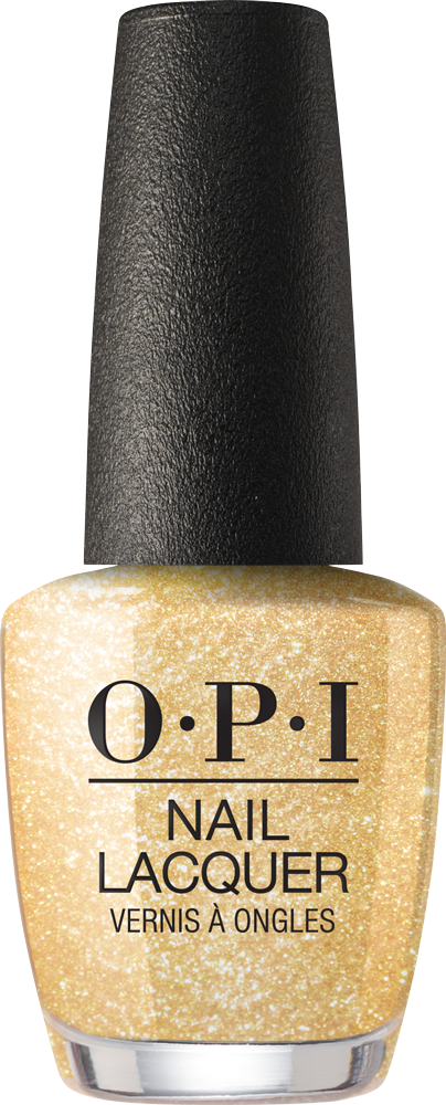 OPI Лак для ногтей / Dazzling Dew Drop NUTCRACKER 15 мл