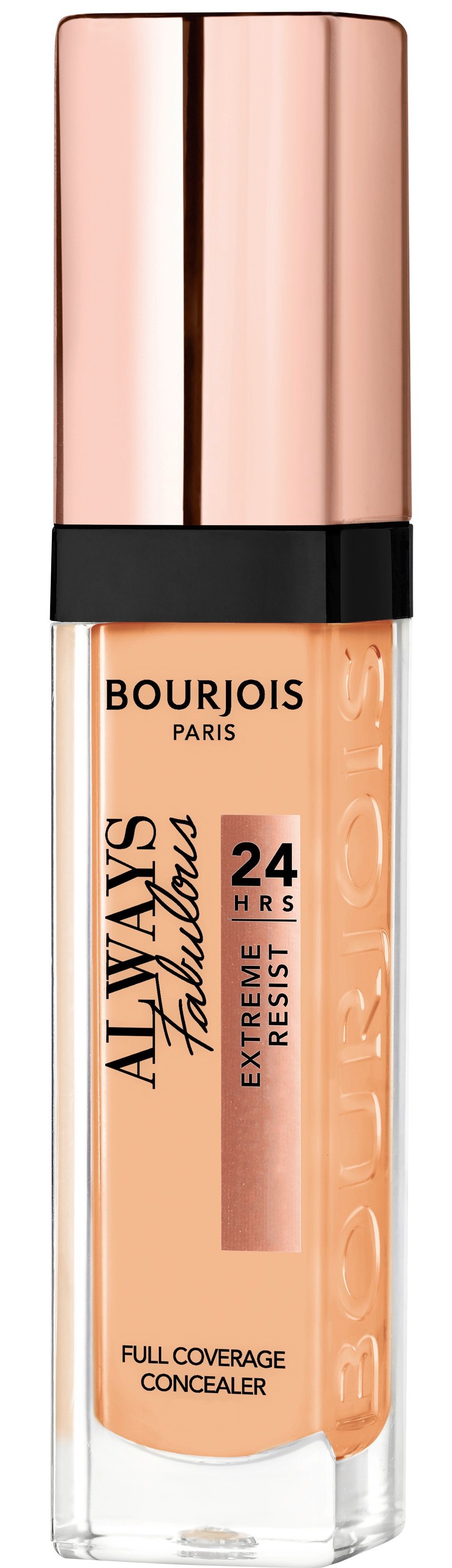 BOURJOIS Консилер 100 / Always Fabulous Full Coverage 6 мл