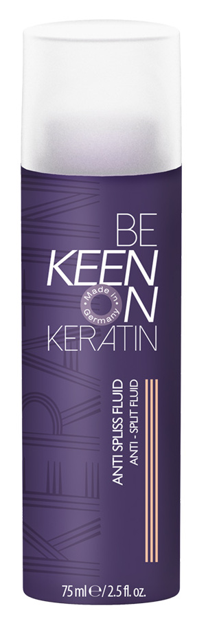 KEEN Флюид с кератином для секущихся волос / KERATIN ANTI SP