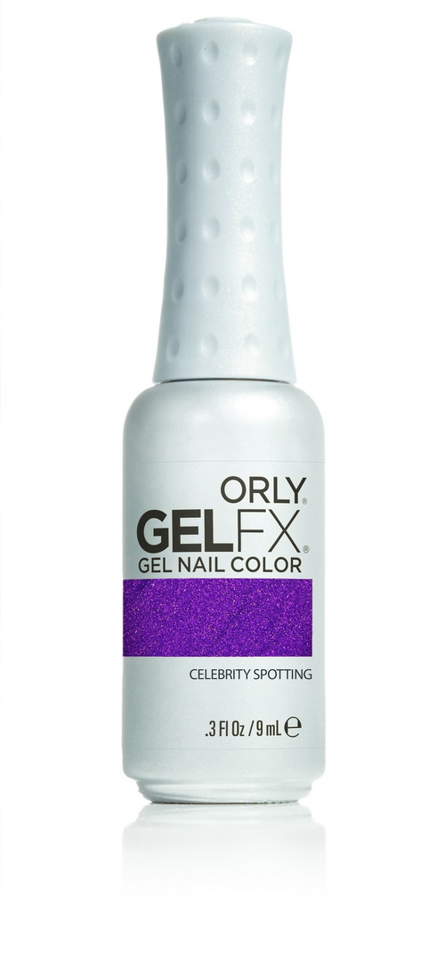 ORLY 902 гель-лак для ногтей / CELEBRITY SPOTTING GEL FX 9 м