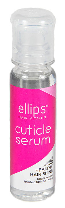 ELLIPS Масло для кончиков волос / Cuticle Serum 20 мл