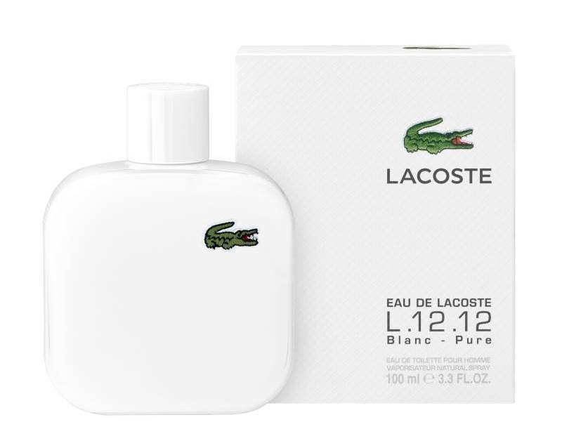LACOSTE Вода туалетная мужская Lacoste Eau De Lacoste L.12.1