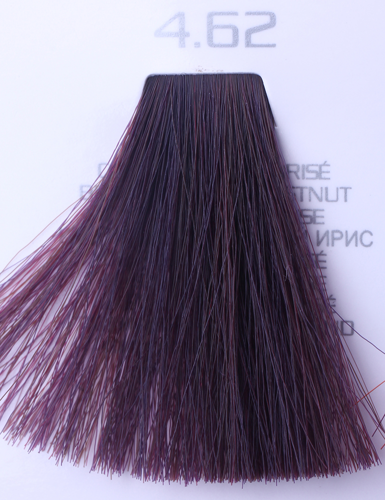 HAIR COMPANY 4.62 краска для волос / HAIR LIGHT CREMA COLORA