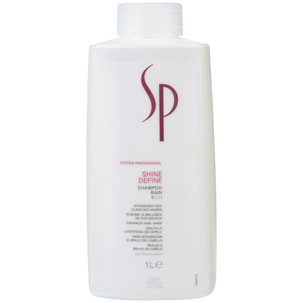 WELLA SP Шампунь для блеска волос / Shine Shampoo 1000 мл