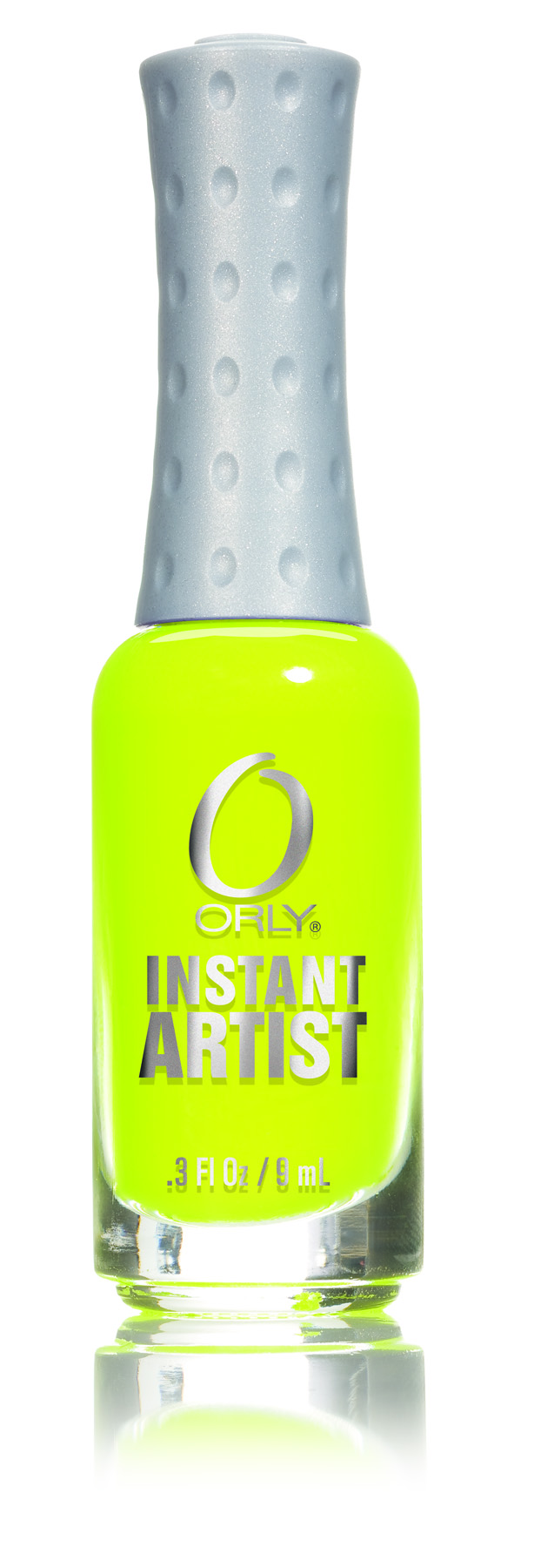 ORLY Краска для дизайна ногтей 22 / Hot Yellow Instant Artis