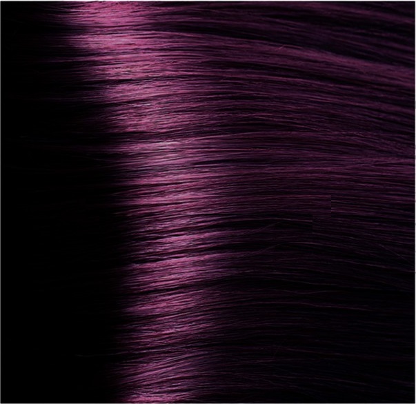 HAIR COMPANY 6.22 крем-краска, темно-русый интенсивно-фиолет