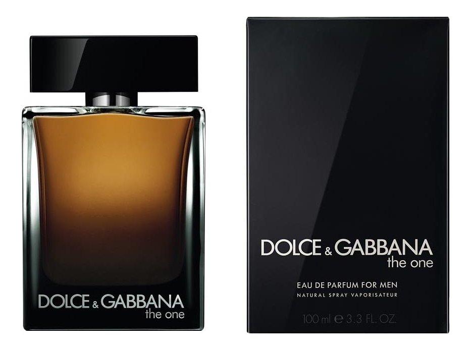 DOLCE&GABBANA Вода парфюмерная мужская Dolce&Gabbana The One