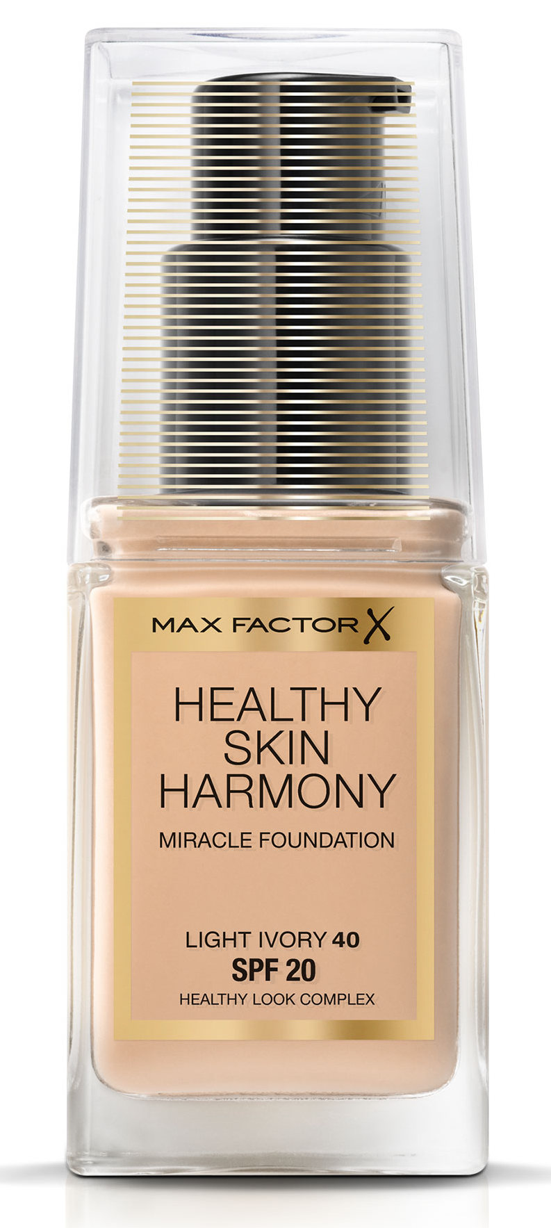 MAX FACTOR Основа тональная 40 / Healthy Skin Harmony Miracl