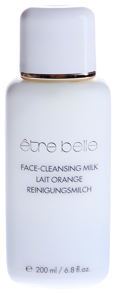 ETRE BELLE Молочко очищающее для сухой кожи / Lait Orange Cl