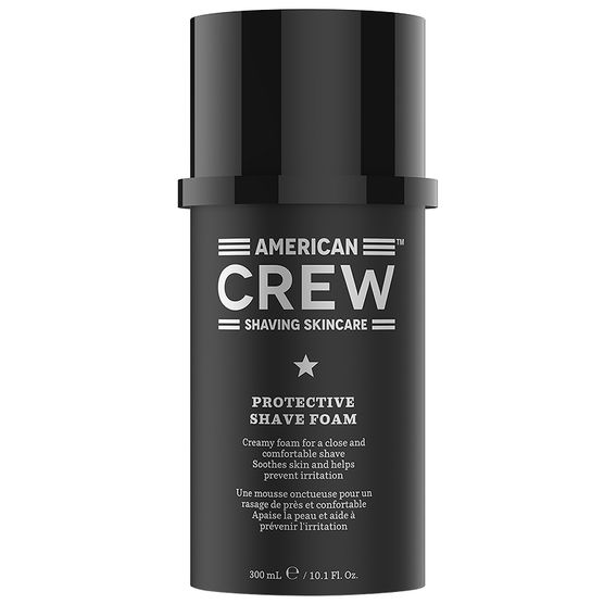 AMERICAN CREW Пена защитная для бритья, для мужчин / Protect