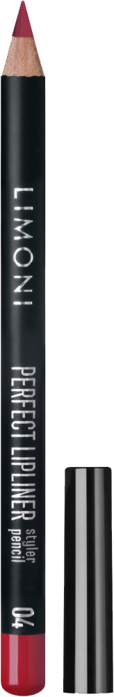 LIMONI Карандаш для губ 04 / Perfect Lipliner