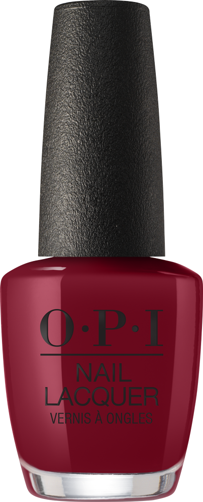 OPI Лак для ногтей / Ginger’s Revenge NUTCRACKER 15 мл