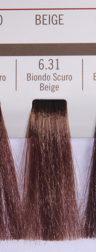 BAREX 6.31 краска для волос / PERMESSE 100 мл