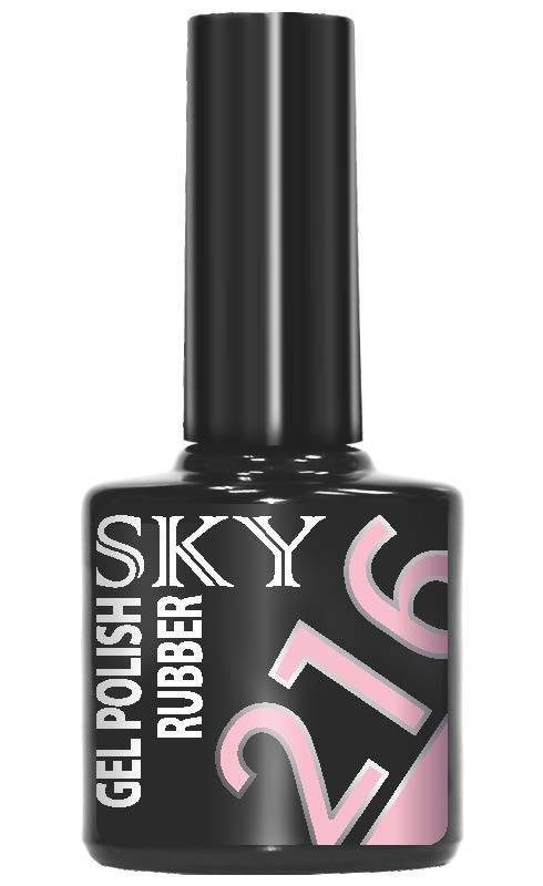 SKY 216 гель-лак для ногтей / Gel Polish 10 мл