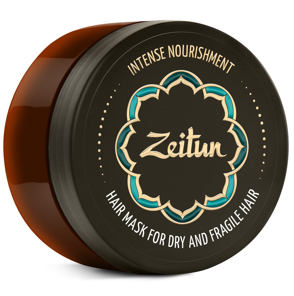 ZEITUN Маска для сухих и ломких волос Интенсивное питание 20