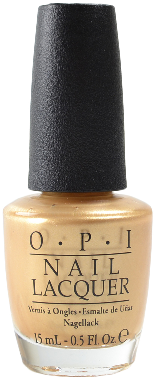 OPI Лак для ногтей / Rollin in Cashmere HOLIDAY 15 мл